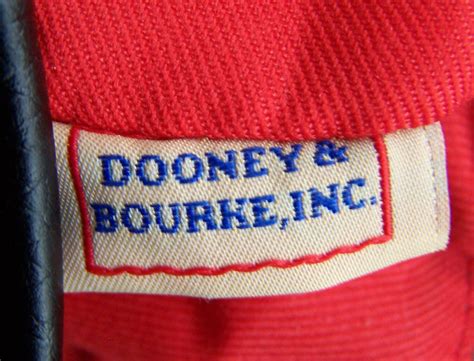 dooney and bourke product registration.